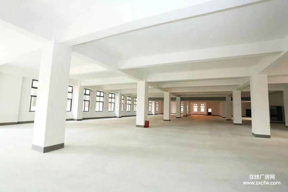 福建漳州厂房出租-闽京蒲产业园标准工业厂房库房出租 可分租、可注册和环评