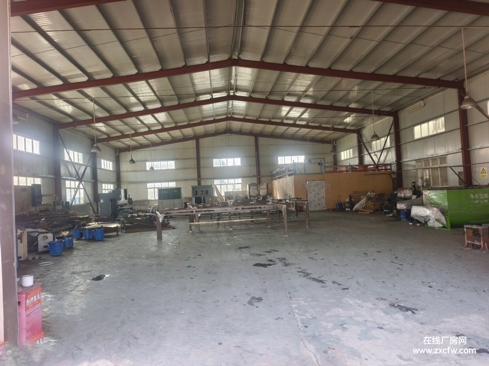 上海厂房出租-崇明合作公路2200号厂房出租