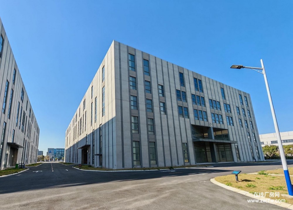 上海厂房出租-长凯路55弄厂房出租