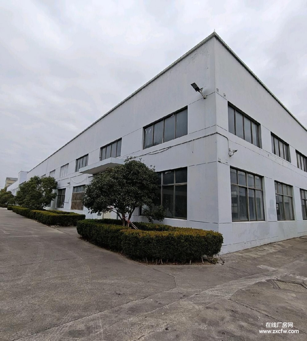 奉城工业区兰博路342号厂房出租 上海厂房出租-奉城工业区兰博路342号厂房出租