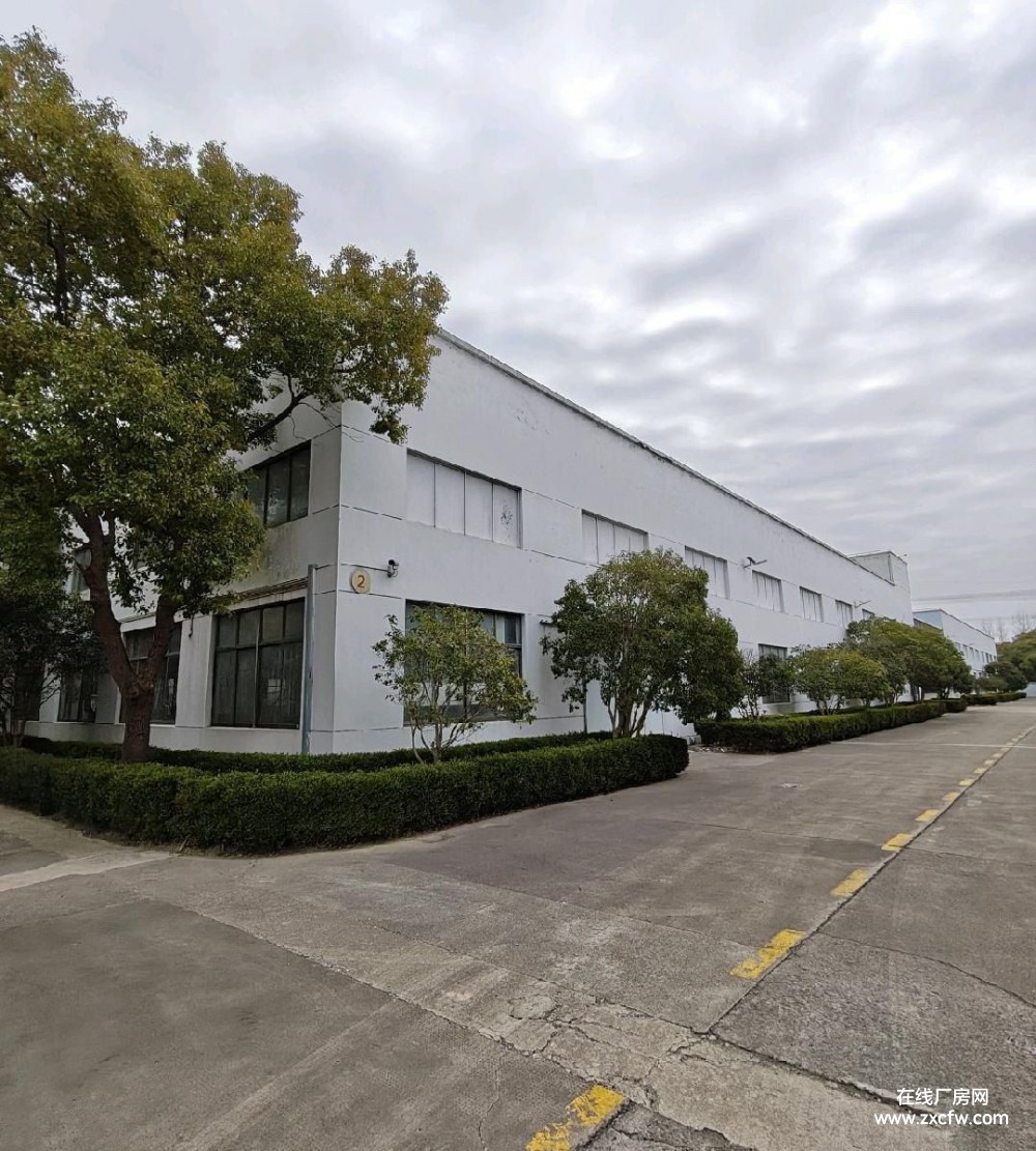 奉城工业区兰博路342号厂房出租 上海厂房出租-奉城工业区兰博路342号厂房出租