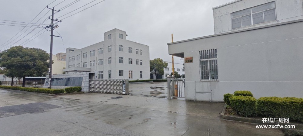 奉城工业区兰博路342号厂房出租 上海厂房出租-奉城工业区兰博路342号厂房出租