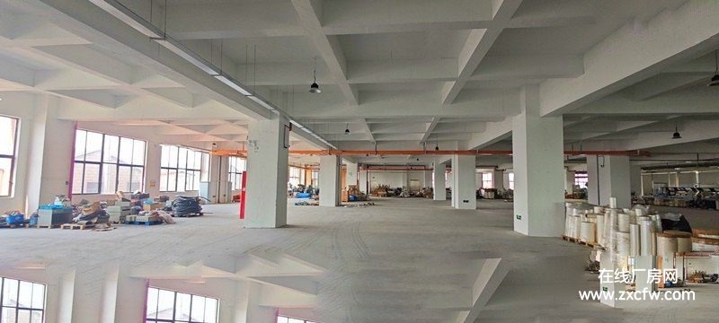 上海厂房出租-奉贤区标准工业厂房出租 可环评带动力电园区厂房招租