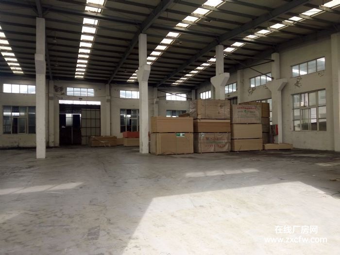 上海厂房出租-奉贤金汇独门独院厂房仓库出租可分租无公摊 适合轻污染产品加工