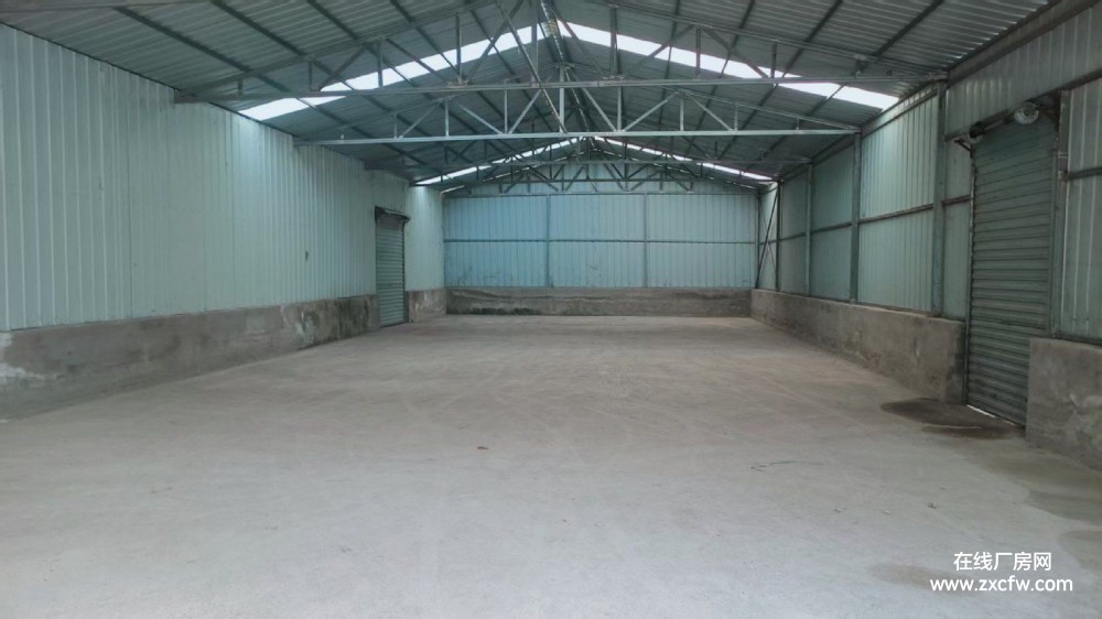 漯河厂房出租-漯河召陵独院厂房仓库出租交通便利水电齐全 个人厂房无中介