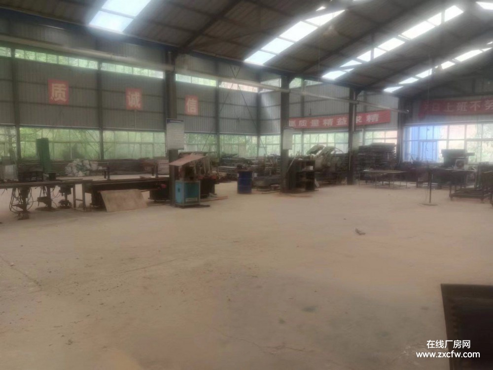 三门峡厂房出租-高速路口附近800米仰韶大道南侧厂房出租