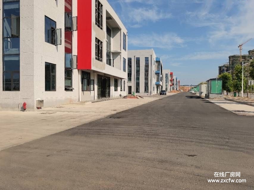 抚州厂房出租-高新八路文昌大道厂房出租