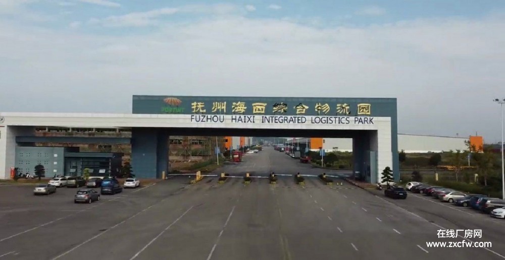 抚州厂房出租-抚州临川1号海西物流园园区厂房仓库出租行业不行