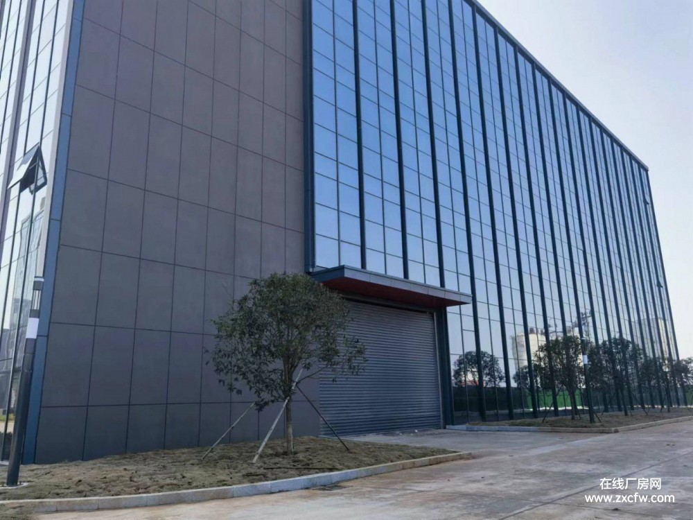 抚州厂房出租-抚州市东乡区江西荣华人工智能产业园厂房出租 可办公可分租