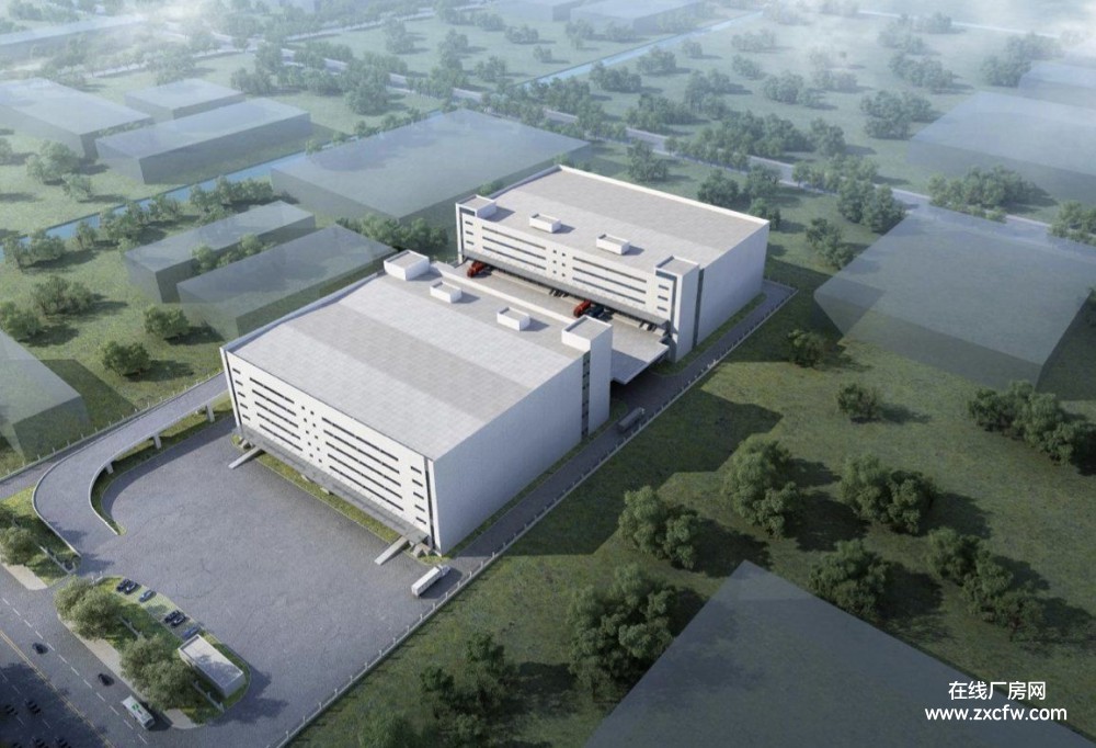 抚州资溪县独门独院工业厂房租赁带动力电有行车-江西厂房出租