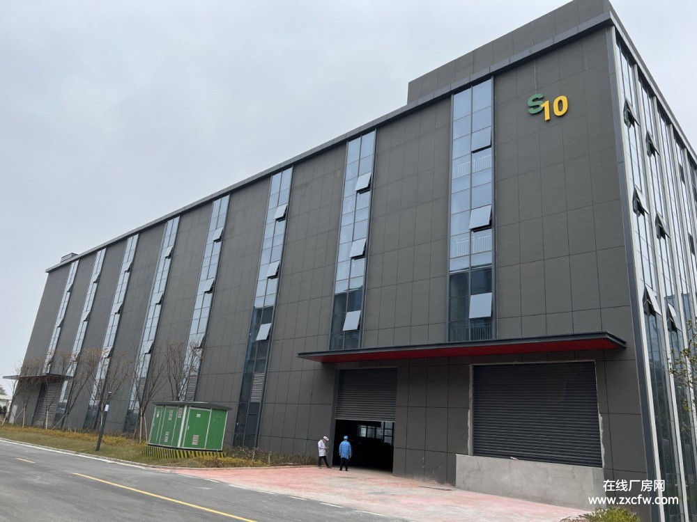 抚州厂房出租-东乡经济开发区渊山岗工业园厦门路2号厂房出租