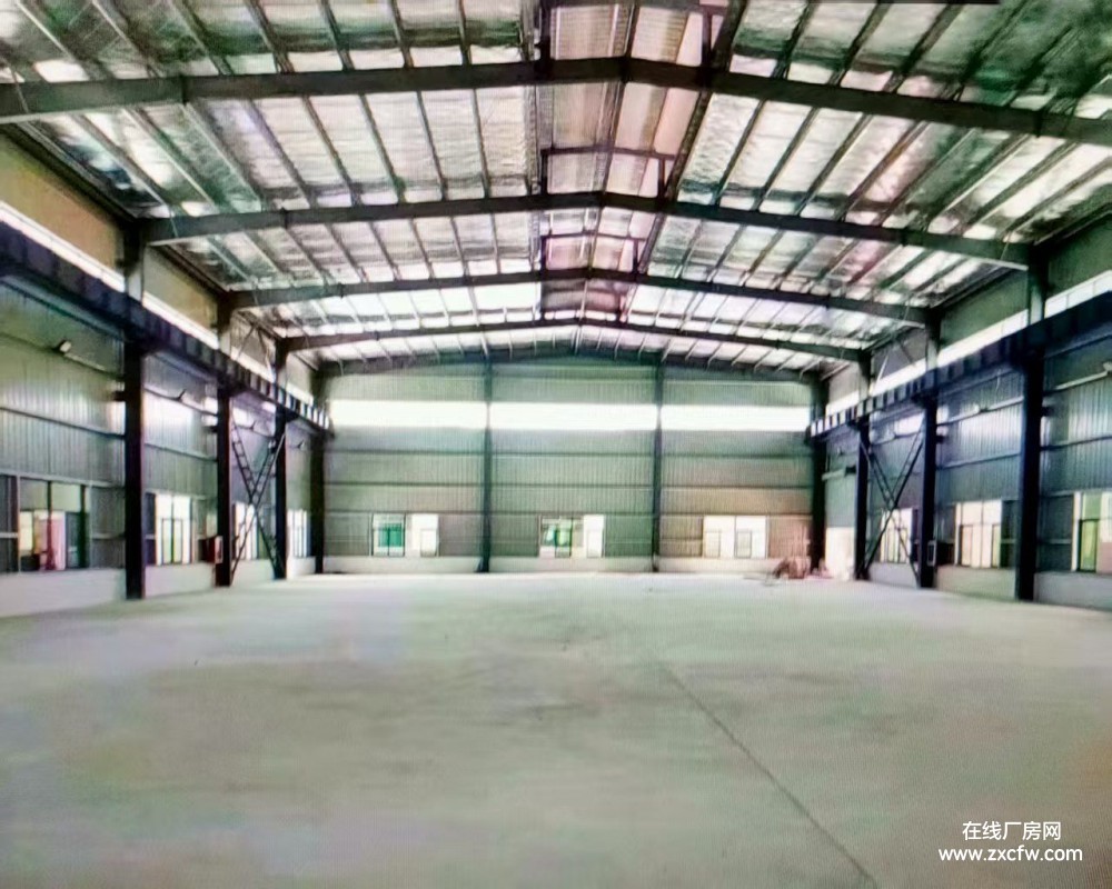 宜春厂房出租-宜春丰城高新技术产业园独院工业厂房出租可办公可住宿有行车