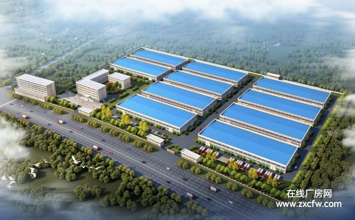 宜春厂房出租-高新技术产业园区天工南大道厂房出租