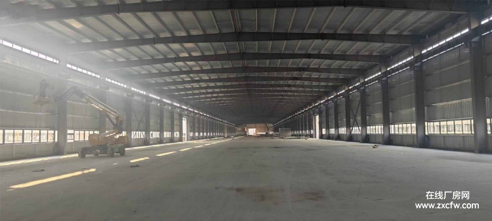 德阳厂房出租-房东直租无中介费德阳八角10000平米全新厂房仓库出租租，价格可谈