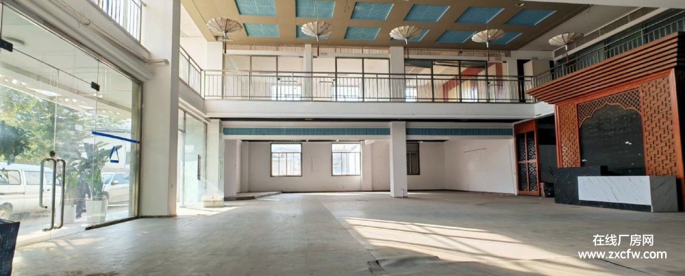 昆明厂房出租-昆明盘龙区独门独院园区厂房仓库出租 可办公可住宿有电梯