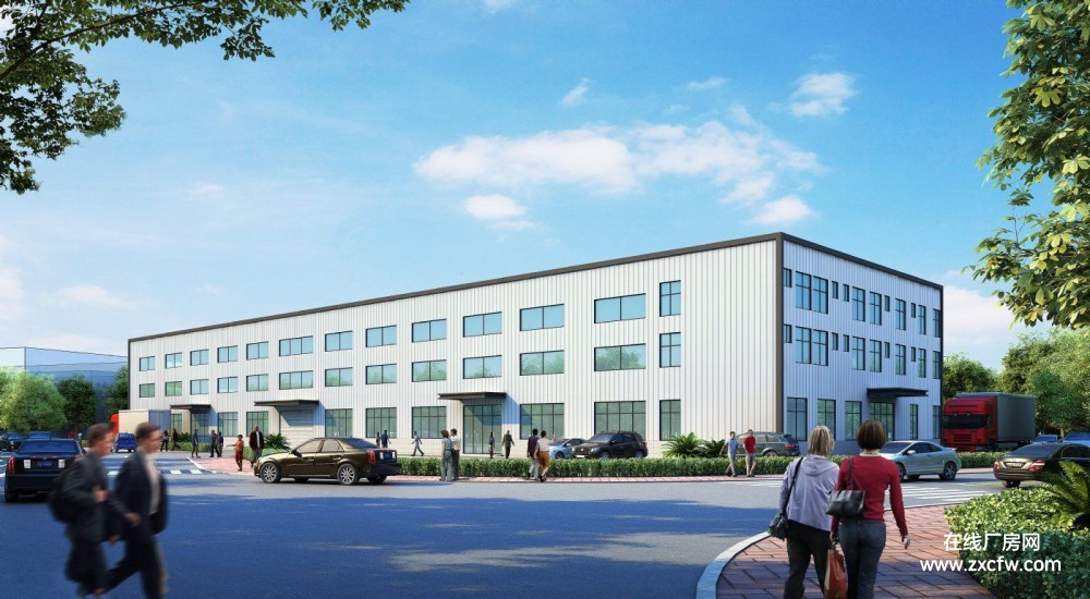 桂林厂房出租-临桂镇乐和工业园厂房出租