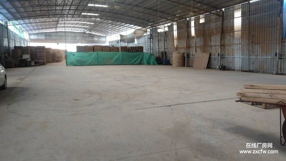 梧州厂房出租-恒和路3号厂房出租