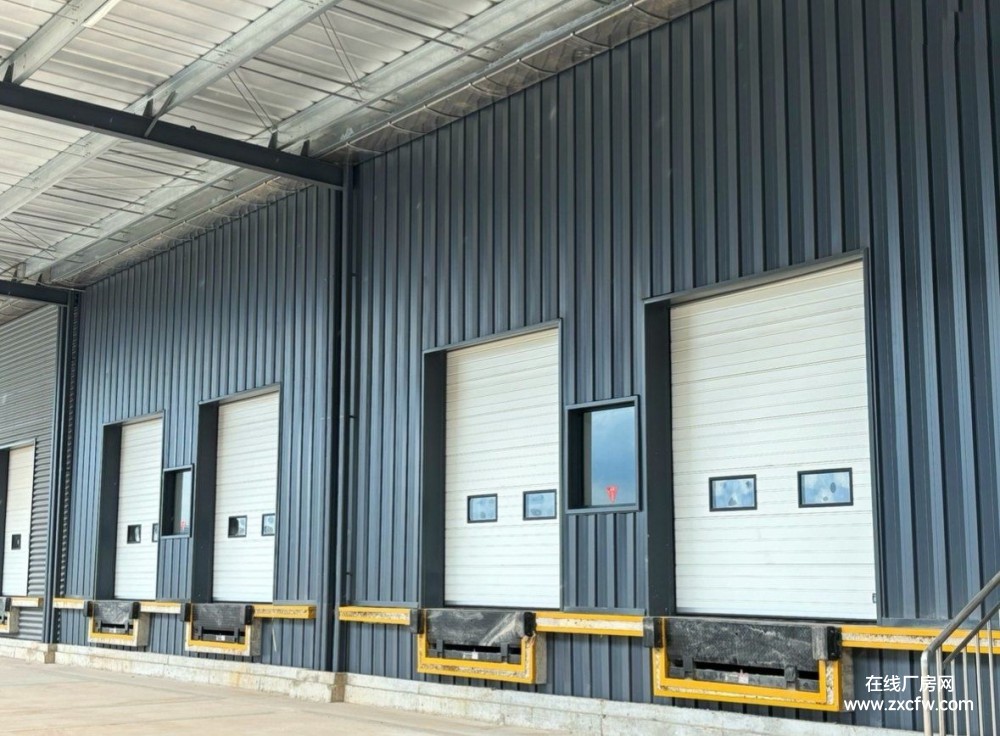 广西南宁钢结构仓库出租-南宁良庆区丙二类高标仓库库房冷库恒温库出租 证件齐全