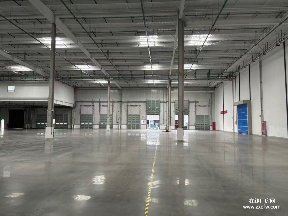 广西南宁钢结构仓库出租-南宁市良庆区1000-20000㎡常温库及冷库招租可分租