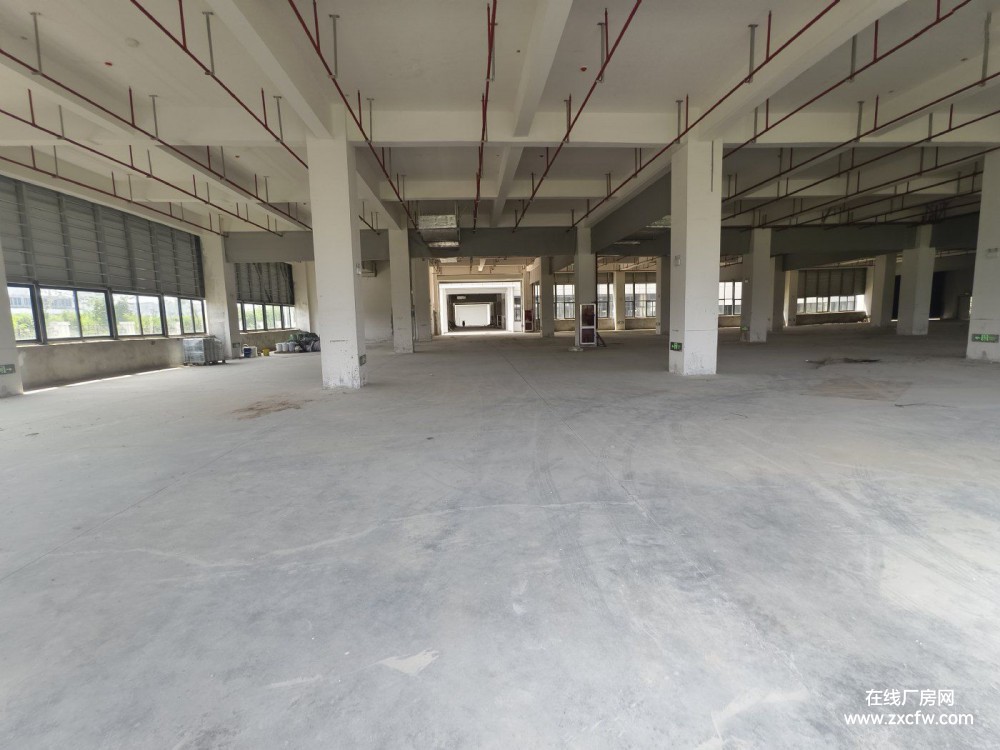 合肥厂房出租-合肥高新区全新框架结构工业厂房库房出租业态不限，交通方便
