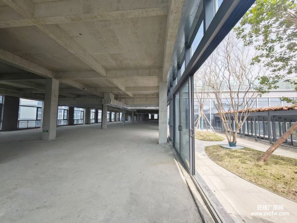 成都厂房出租-三环外侧西芯大道厂房出租