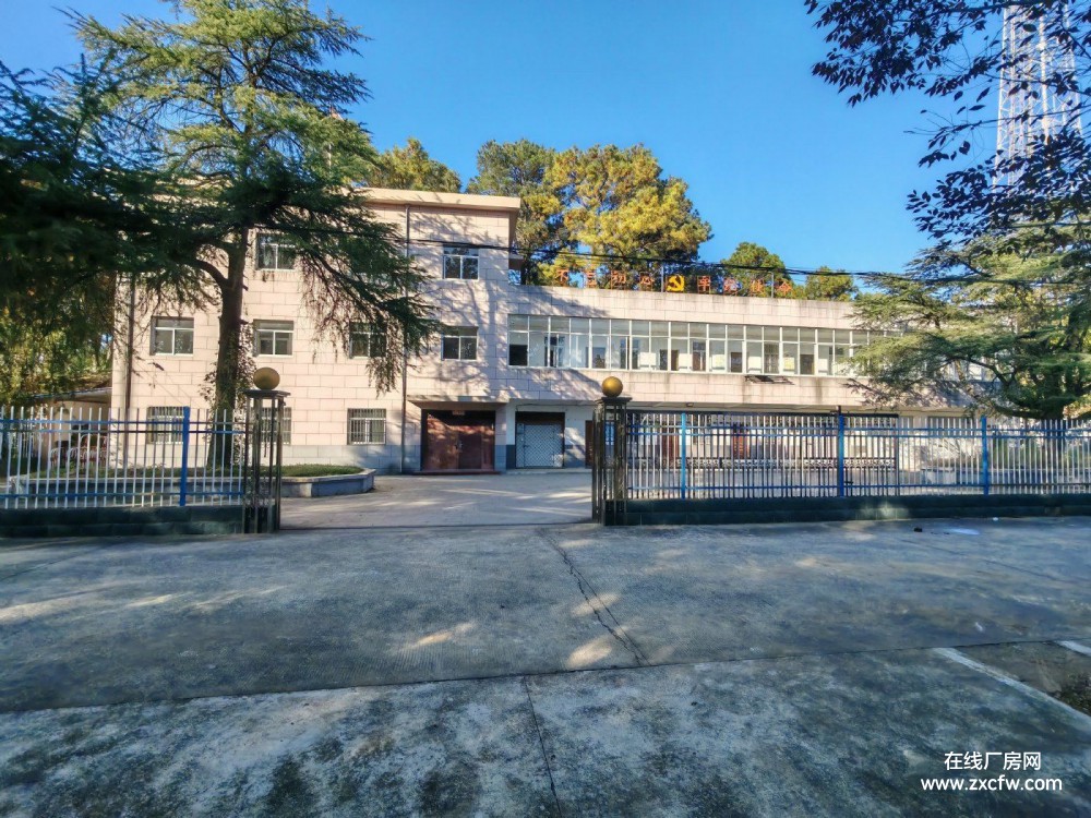 南京厂房出租-傅家坛林场128号厂房出租