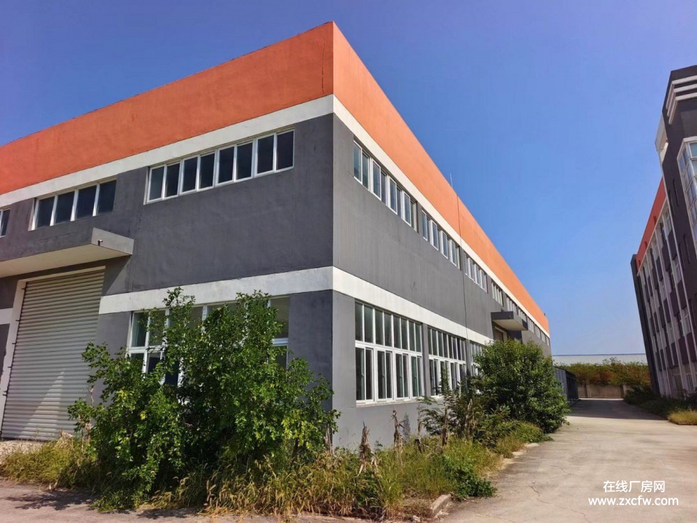 南京厂房出租-南京高淳独门独院一楼园区厂房出租 行业不限