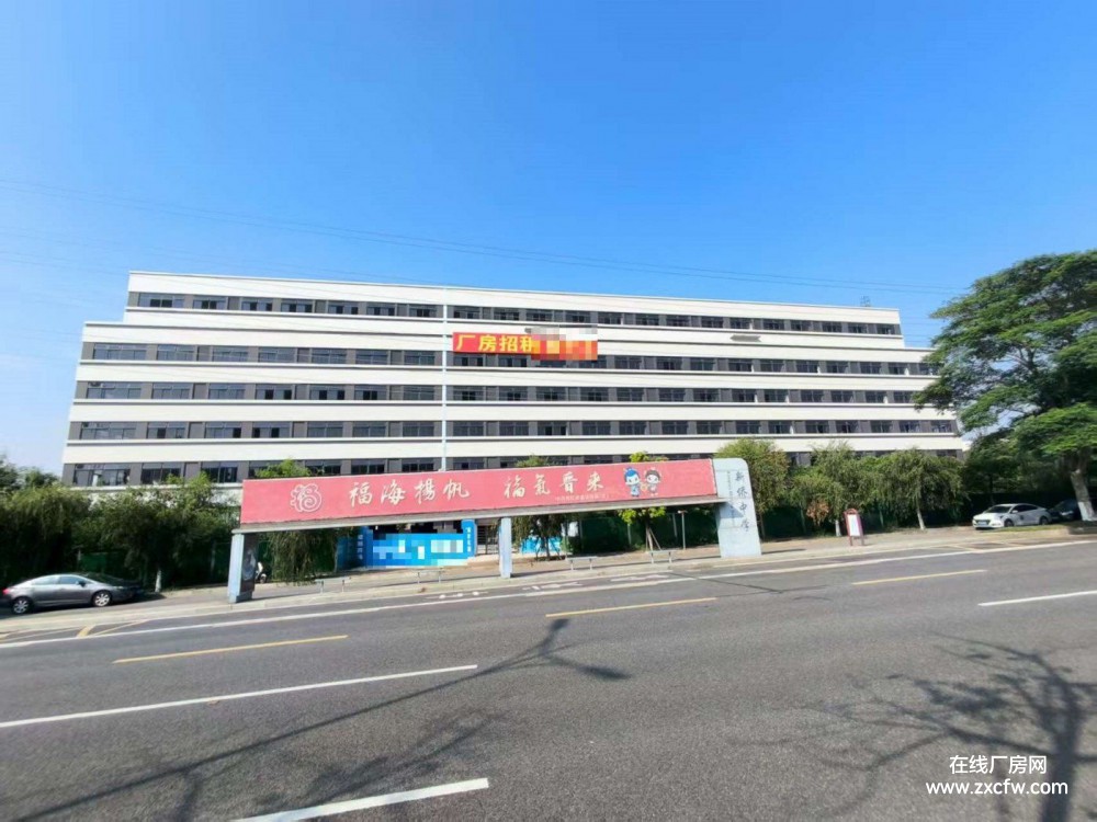 泉州厂房出租-泉州晋江独门独院全新框架结构厂房仓库出租 轻污染行业可入驻