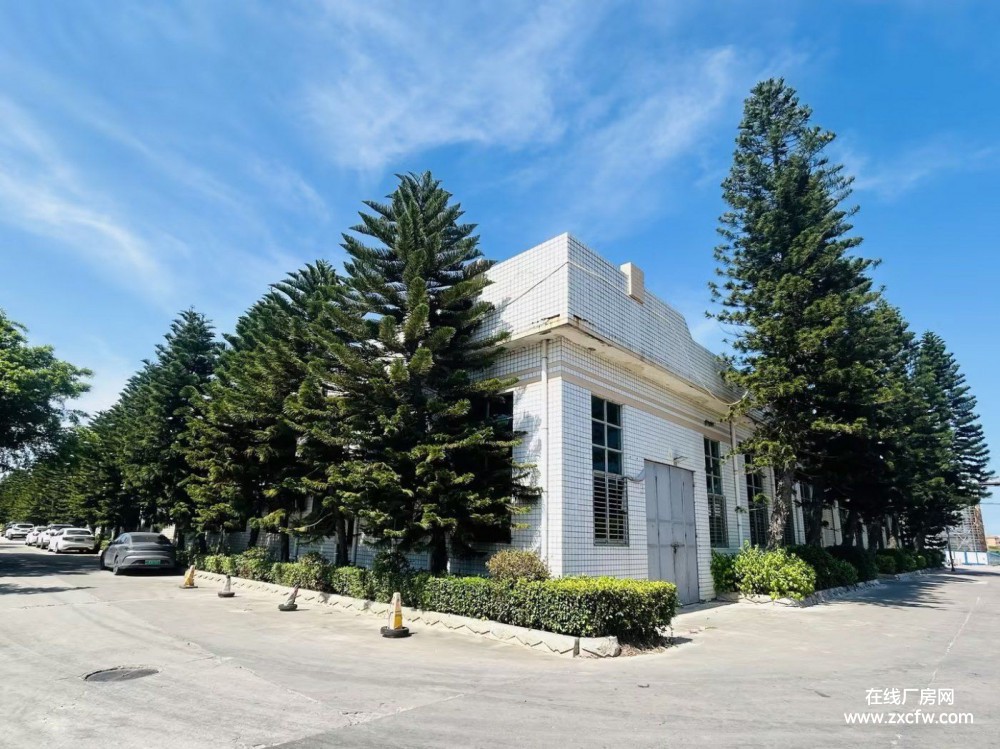 泉州厂房出租-晋江龙湖信诚厂区厂房出租