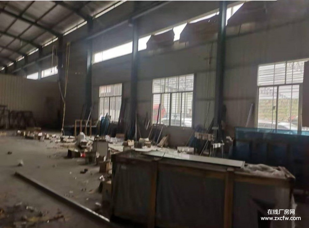 泉州厂房出租-榜德工业园厂房出租