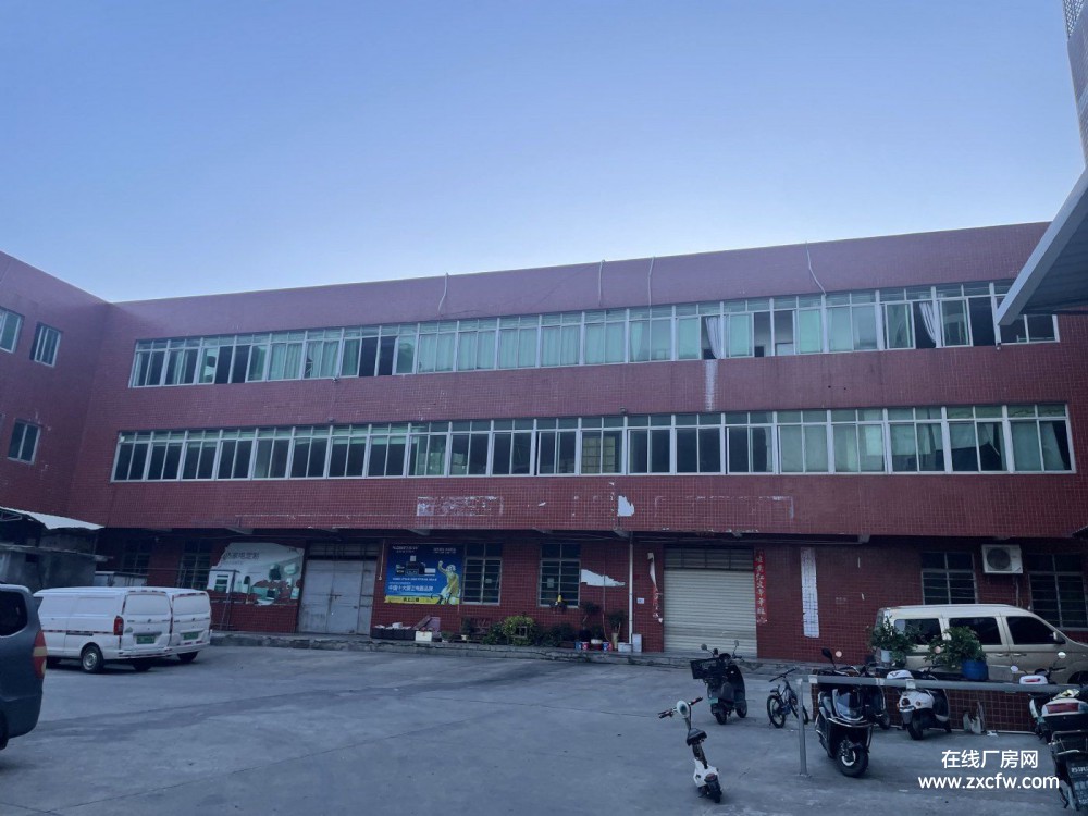 泉州厂房出租-惠安城南工业园区厂房仓库出租 配套齐全有电梯交通便利