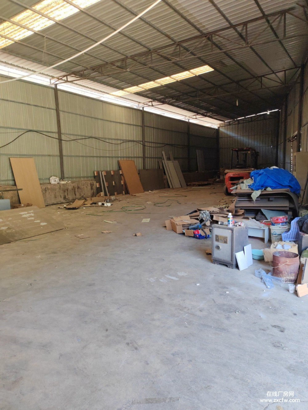 贵阳厂房出租-南明区一楼小面积厂房仓库出租行业不限 带380度动力电