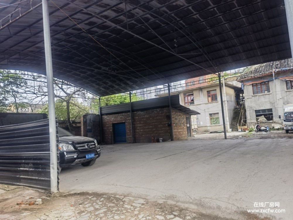 贵阳厂房出租-贵阳南明区1800平钢结构厂房仓库出租可办公可住宿带食堂