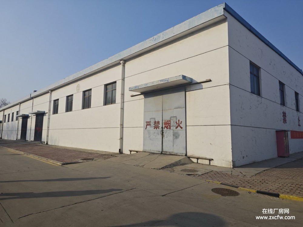 石家庄厂房出租-高新区国企高标准工业厂房仓库低价出租 配套齐全价格面议