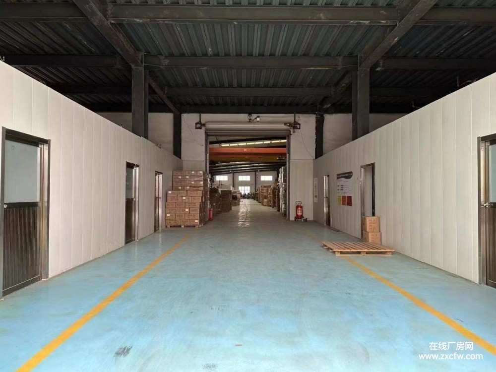 石家庄厂房出租-东三环往东工业大街丰产路交口200米路南厂房出租