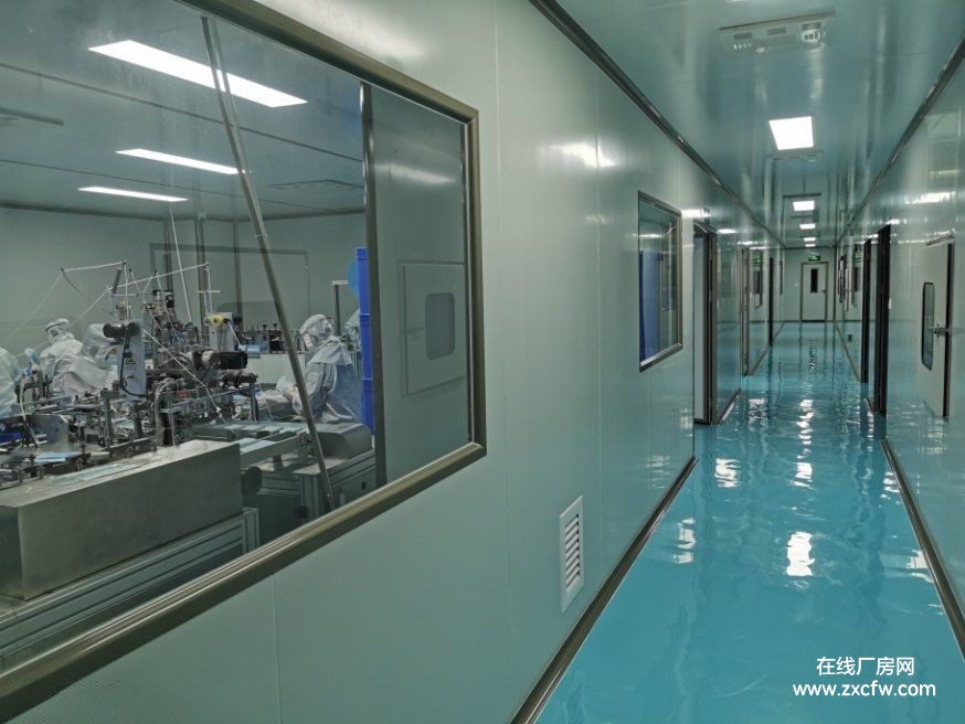 广州厂房转让-新雅街东升路厂房转让