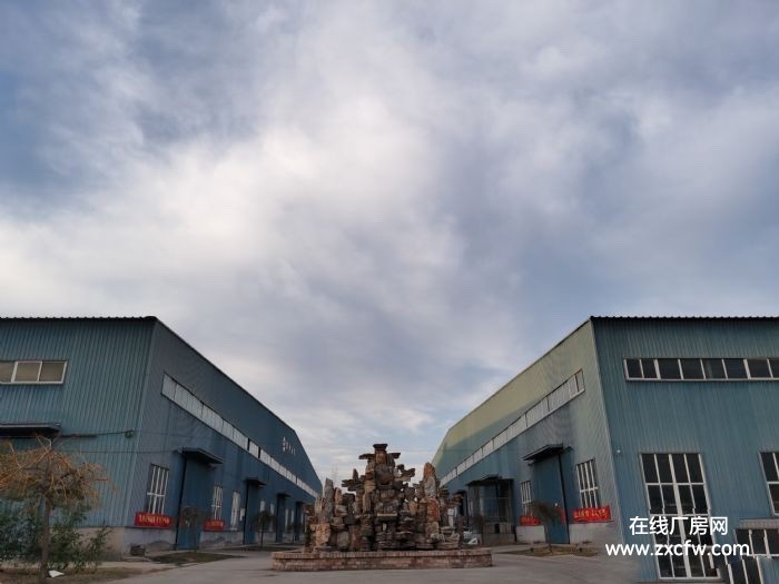 邢台厂房出租-邢衡高速内丘南口北行1000米，107国道东侧（加气站北面）厂房出租