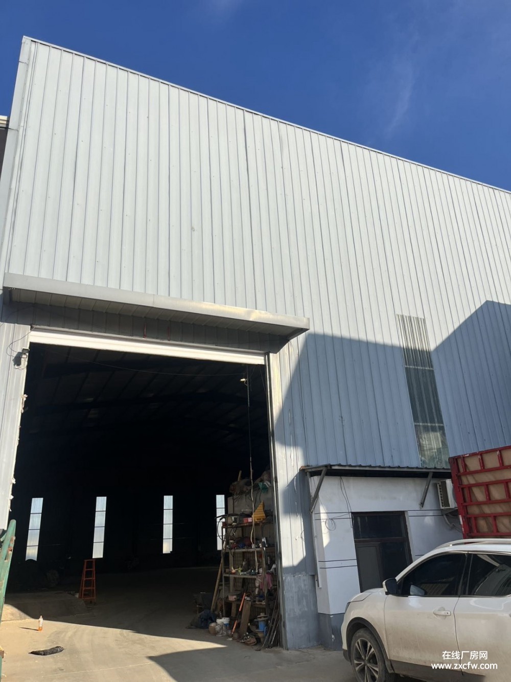 邢台厂房出租-隆尧1000平小面积厂房仓库出租 水电齐全 房东直租无中介费