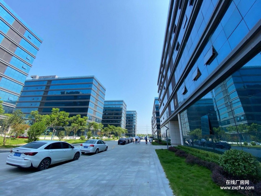 合肥瑶海全新标准厂房出租 可生产可办公有电梯-安徽厂房出租
