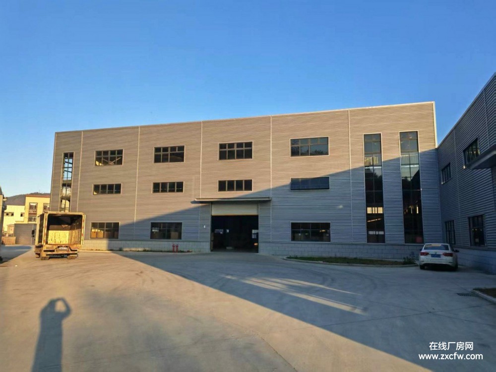 宣城厂房出租-宁国市中溪镇东坡工业集中区厂房出租