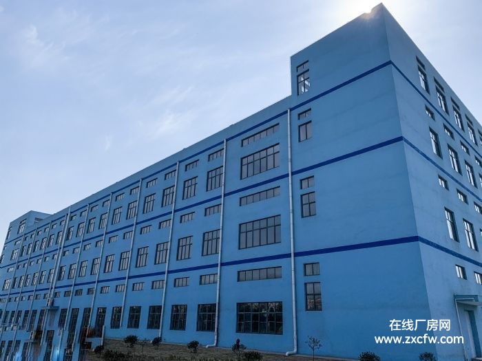 宣城厂房出租-宣城宣州区独门独院标准厂房出租 全新园区厂房出租 带动力电