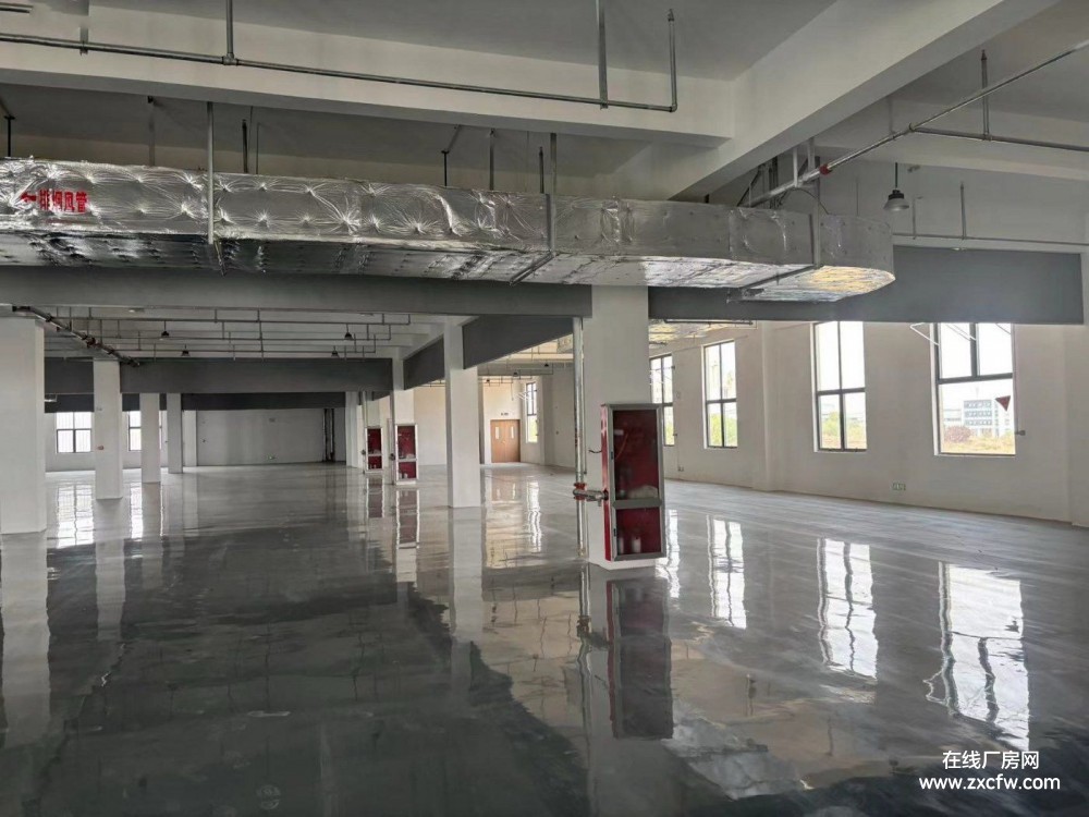 巢湖厂房出租-巢湖市烔炀镇烔庆路与纬一路交口厂房出租