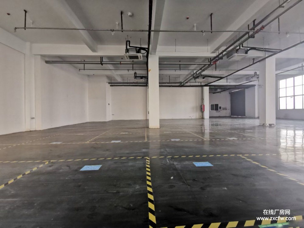 宿州厂房出租-宿州十里产业园园区厂房出租 精装修厂房出租 已做环氧地坪