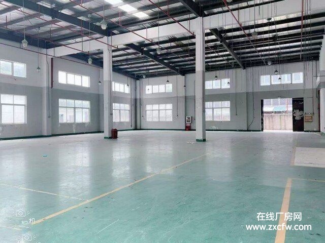 苏州厂房出租-苏州太仓附近独门独院园区厂房出租 有行车带动力电可住宿可办公