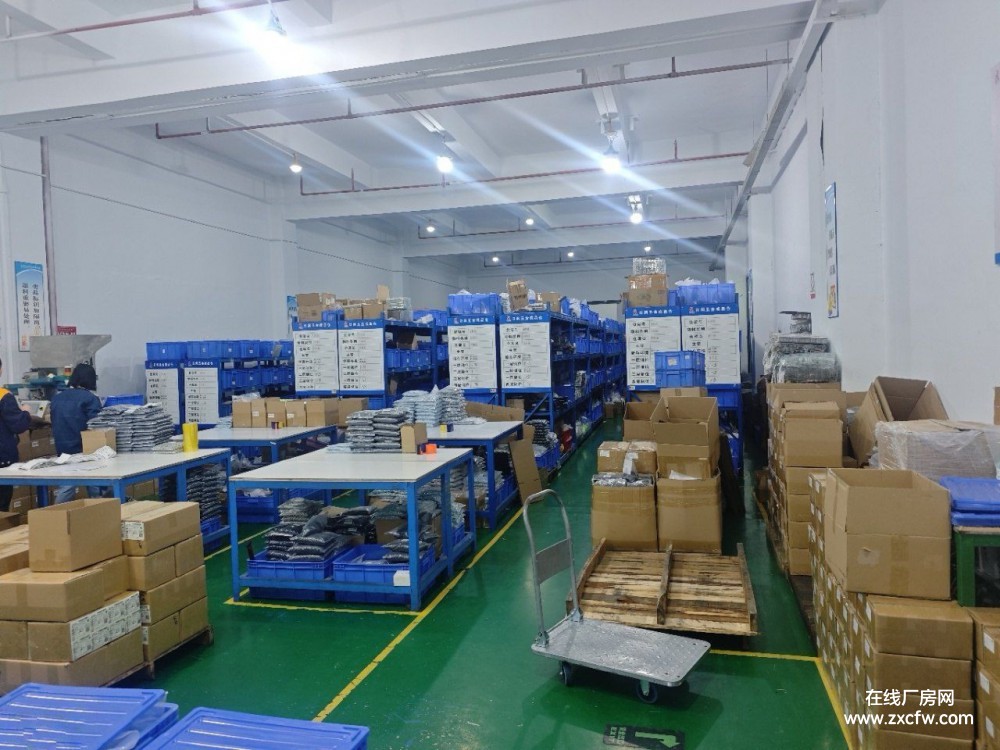 深圳厂房出租-东莞清溪三中工业区厂房出租