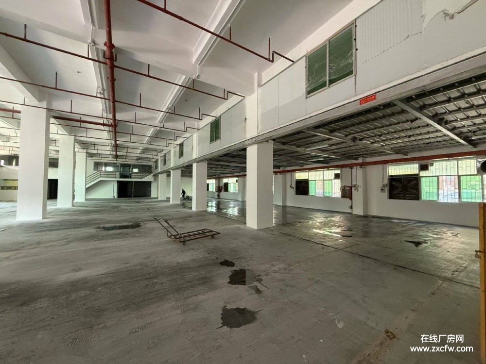 深圳厂房出租-深圳坂田工业区厂房出租