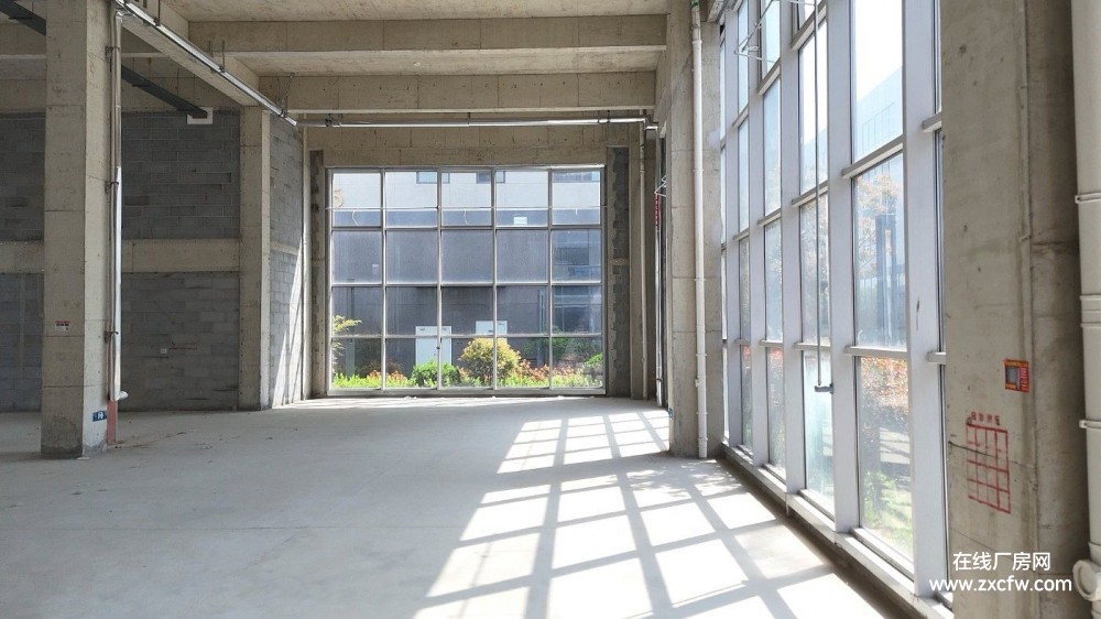 济南厂房出租-春暄路337号算谷产业园厂房出租