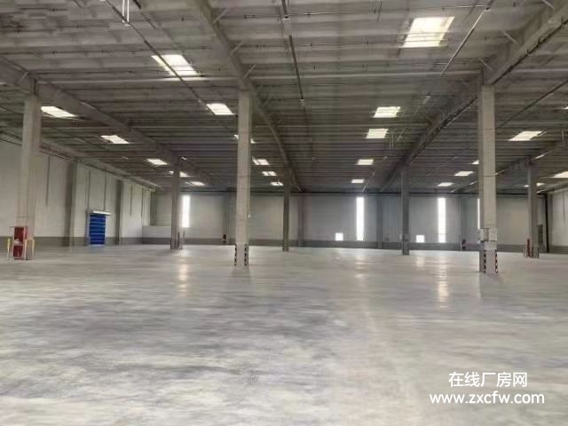 上海厂房出租-上海金山独门独院带电梯带行车丙二类消防厂房仓库出租 上海周边厂房出租