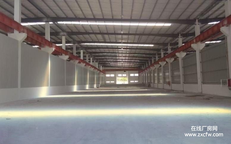 上海厂房出租-金山工业园区厂房出租