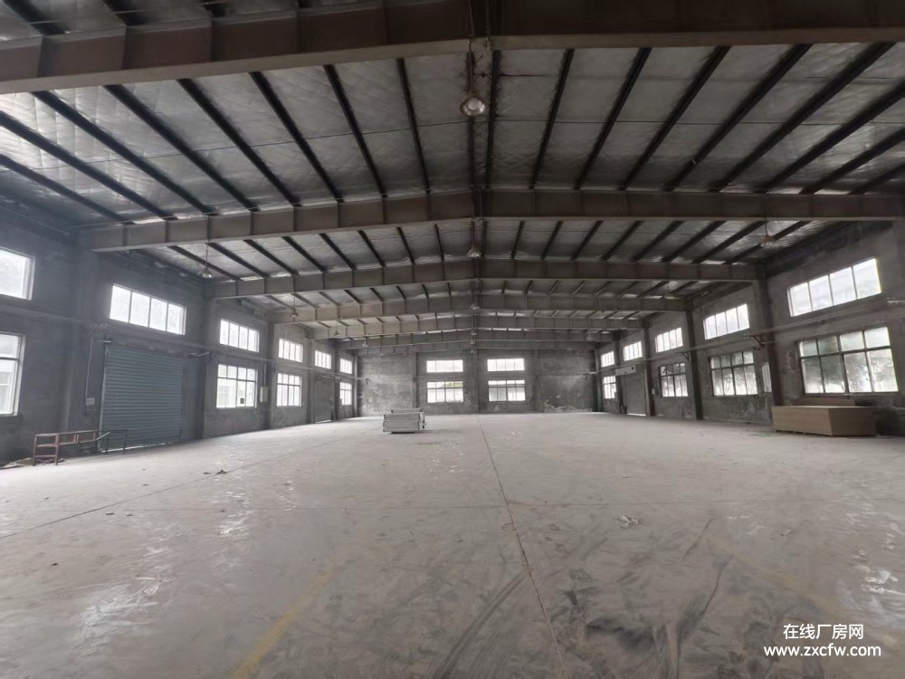 上海厂房出租-上海松江独门独院厂房仓库出租 有家具环评，有油漆房，可分租